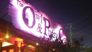 The Owl & Pussy Cat