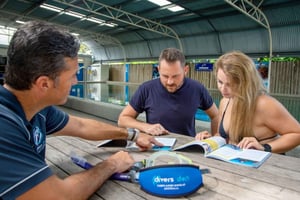 Cairns: 4-daagse PADI Open Water Cursus