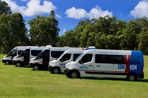 Cairns Airport: Shared Transfer