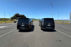 Do aeroporto de Cairns a Palm Cove com transporte privado de ida e volta