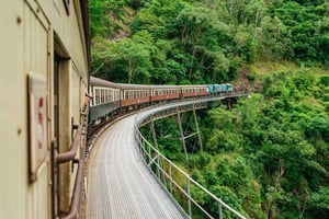 Cairns: Best of the Kuranda Rainforest Full-Day Tour & Lunch