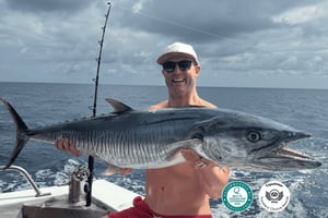 Cairns: Suuri Valliriutta -kalastusretki lounaalla