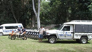 Cape York Motorcycle Adventures