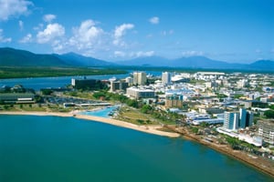 Ontdek Cairns: Cairns River Cruise & City Sights Tour