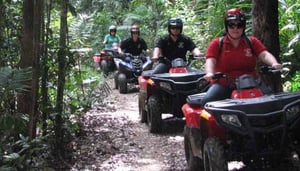 Down & Dirty Quad Bike Tours