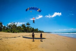 Mission Beach Tandem Skydive Experience