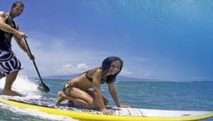 Stand Up Paddleboard Far North Queensland