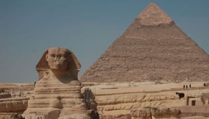 Egipt - Matka Świata