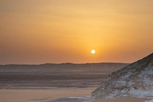 2 ночи и 3 дня в лагере Siwa Oases с выездом из Каира