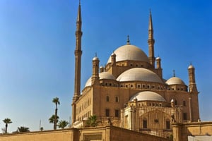 Paquete de 3 días y 2 noches para visitar lo más destacado de El Cairo