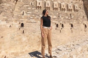 3 päivän matkapaketti, joka kattaa Kairon ja Aleksandrian