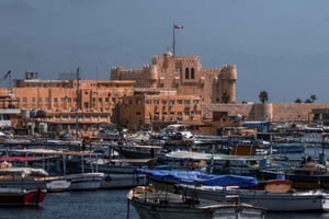 4 Dni: Krótka przerwa w Kairze i Aleksandrii