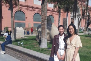 4 Días: Escapada a El Cairo y Alejandría