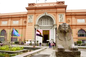 Circuit de 4 jours Le Caire et Louxor par avion