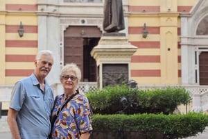 4 Días: El Cairo y el Mar Rojo
