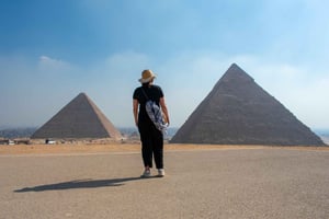 4-dniowy pakiet wycieczkowy: główne atrakcje Kairu i Aleksandrii