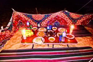 5 Days Siwa, Bahariya, and White Desert Guided Tour