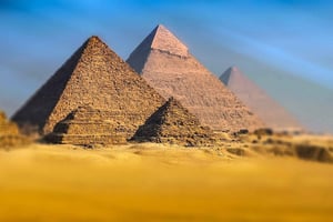 8Dage Egypten Turpakke UltraLuksus Cairo, Alexandria & krydstogt