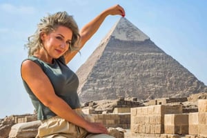 Kairo: 3-dages højdepunktsture