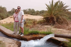 Le Caire : 3 jours d'aventure privée à Siwa, El-Alamein et Safari.