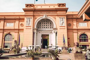 Passeios de 3 dias no Cairo Pirâmides, Cairo Copta e o Grande Museu
