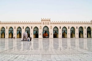 Caïro: verken de Al-Hakim-moskee met een lokale gids