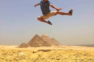 El Cairo y Alejandría: Tour privado de 2 días por los lugares más destacados desde El Cairo