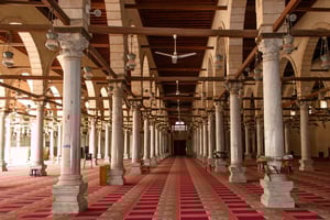 Каир: однодневная экскурсия с гидом по Баб аль-Футух и Старому Каиру