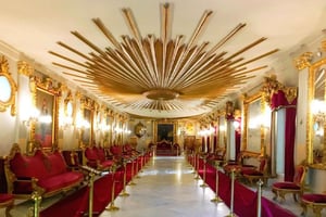 El Cairo: Nilómetro, Palacio Manial, Ciudad de los Muertos y faluca