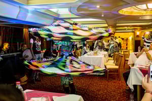 Каир: Круиз с ужином по реке Нил