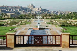 Каир: Экскурсия по улице Эль-Моэз и парку Аль-Азхар