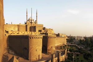 Il Cairo: tour panoramico privato del Cairo islamico e delle Moschee