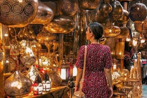 Каир: частная историческая пешая экскурсия по районам Эль-Хан и Эль-Муиз