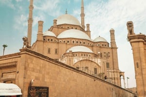 El Cairo: Visitas a las Pirámides de Guiza, la Ciudadela y El Cairo Islámico