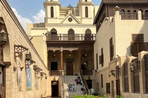 Cairo Old Churches & Holy Sites Full-Day Tour