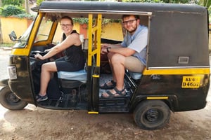 El Cairo: Excursión Privada Guiada en Tuk-Tuk por la Ciudad con Recogida en el Hotel