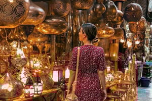 カイロ：エルカーンとエルモエズの歴史散策プライベートウォーキングツアー