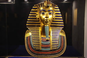 Cairo: Privat tur i faraonisk landsby med transport og frokost