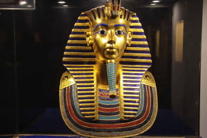 Cairo: Tour particular pela vila faraônica com traslado e almoço