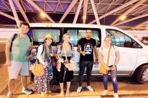 Caïro naar El Fayoum Privé Vervoer