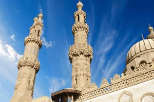 Каир: экскурсия по Азхар Масджиду и исламским достопримечательностям Каира