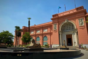 Kairo: Tagestour zu den Highlights des alten Ägyptens mit Mittagessen