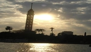 Cairo Tower