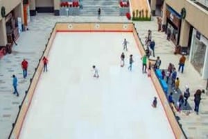 Cairo: Mall of Egypt Shopping med privat hoteltransport