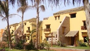 Chalet in Mountain View Resort