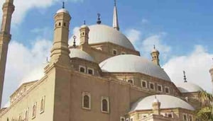 Citadel and Khan Al Khalili