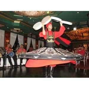 ディナークルーズ