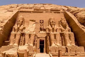 Égypte : circuit privé de 5 jours, croisière sur le Nil, vols et montgolfière