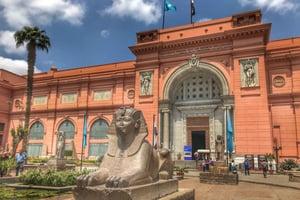 Egyptian Museum, National Museum of Egyptian Civilization