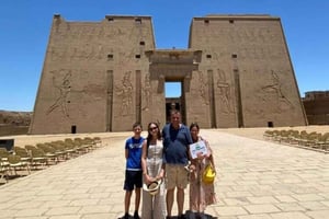 Disfruta de tu viaje de Año Nuevo de 8 días maravillándote con la belleza de Egipto